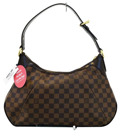 louis vuitton thames gm shoulder bag